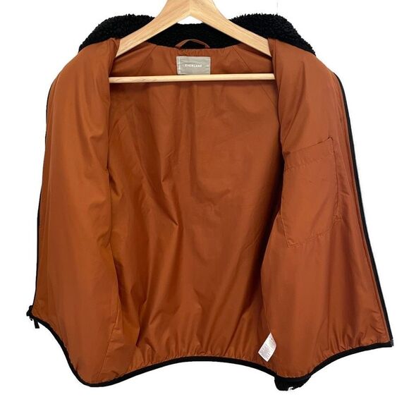 Everlane Teddy Jacket - Picture 8 of 8